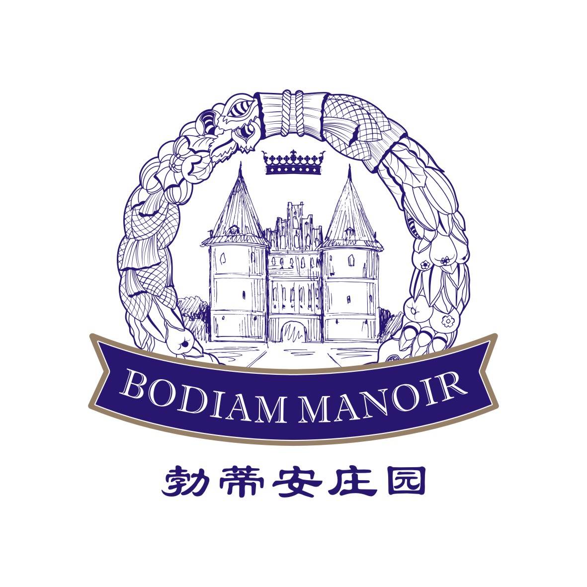 广州品翰文化发展有限公司商标勃蒂安庄园 BODIAM MANOIR（33类）商标转让多少钱？